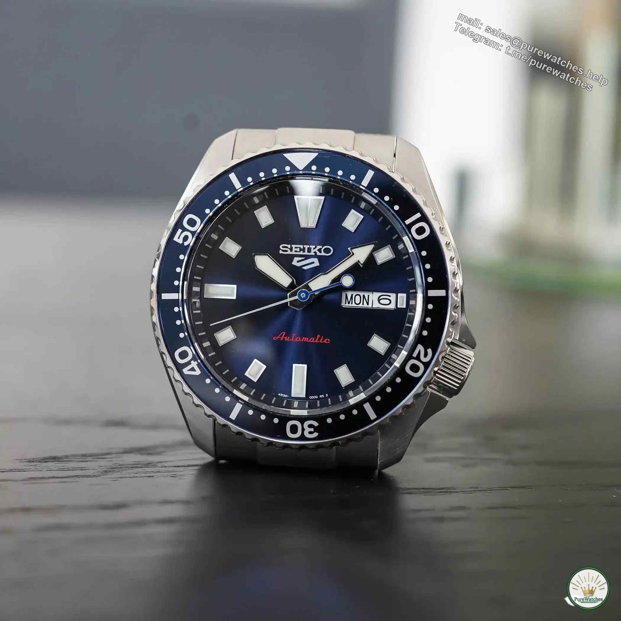 The king of hundred-yuan diving watches is back! Seiko SKX’s new color scheme is released, can you believe this look is less than 400 yuan?