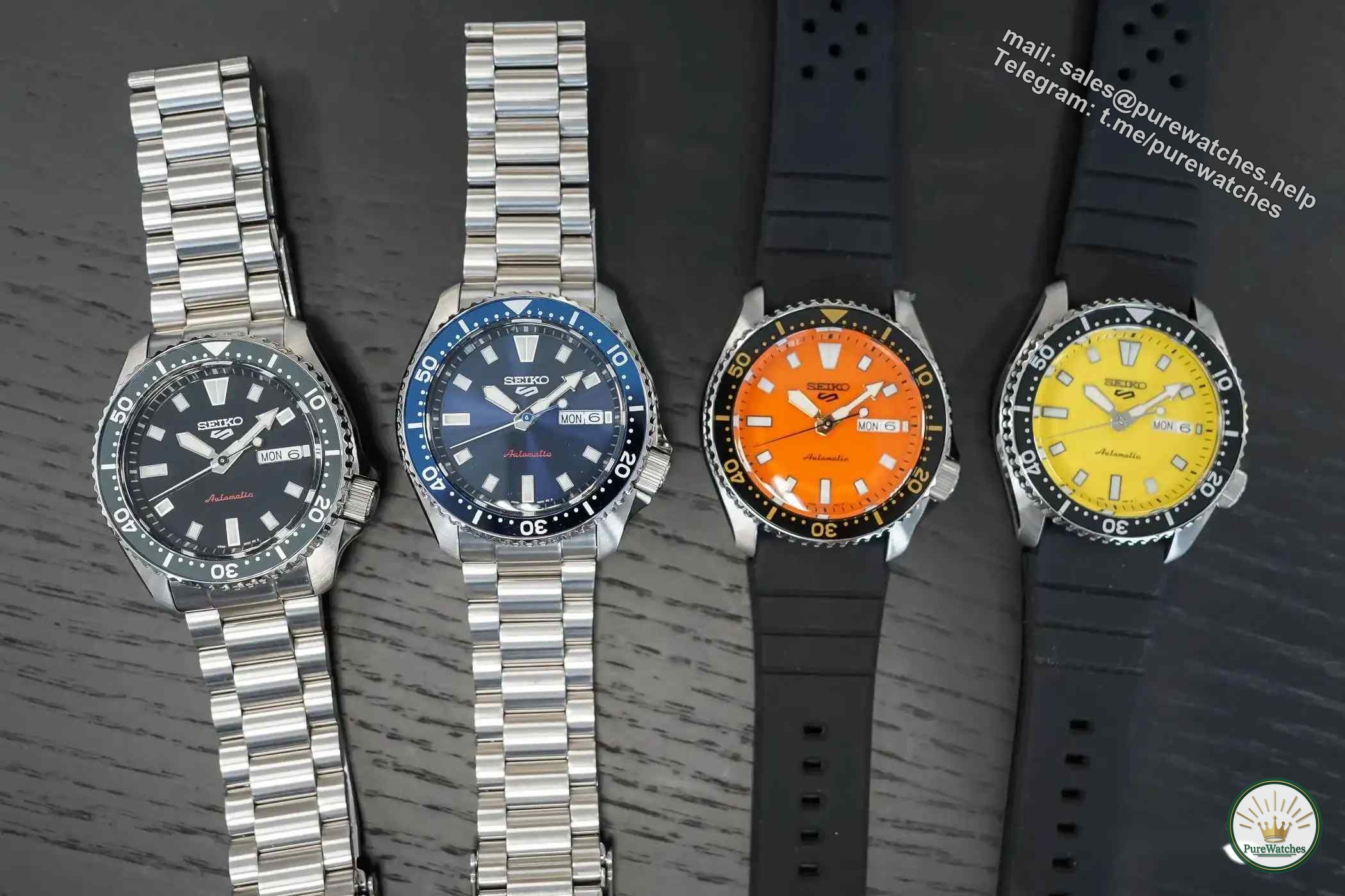 The king of hundred-yuan diving watches is back! Seiko SKX’s new color scheme is released, can you believe this look is less than 400 yuan?