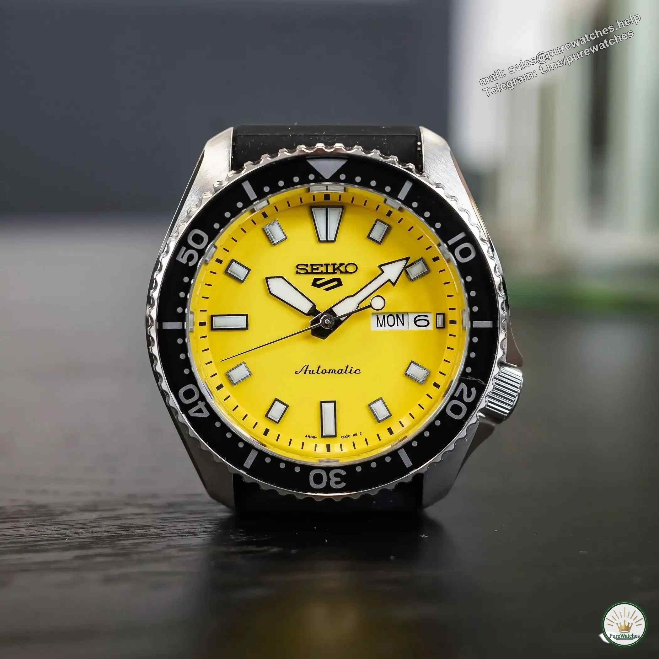 The king of hundred-yuan diving watches is back! Seiko SKX’s new color scheme is released, can you believe this look is less than 400 yuan?