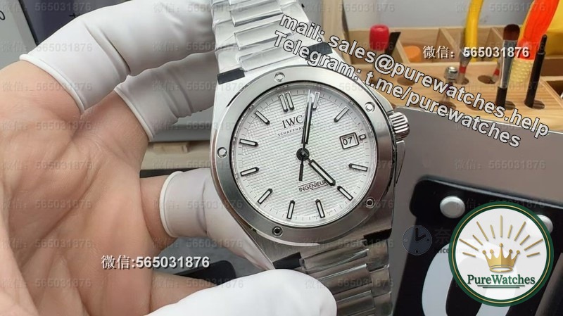 The first choice for IWC watches! V7 factory engineers reproduced the actual test, and the detail restoration is amazing