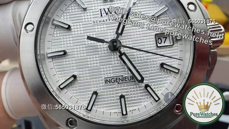 The first choice for IWC watches! V7 factory engineers reproduced the actual test, and the detail restoration is amazing