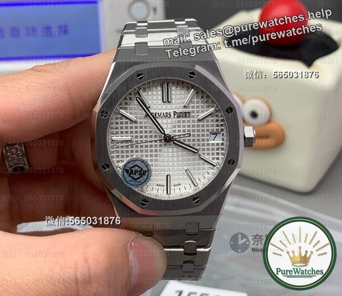 APS factory Audemars Piguet 15510 review: Why can the 4302 integrated movement crush ZF factory?