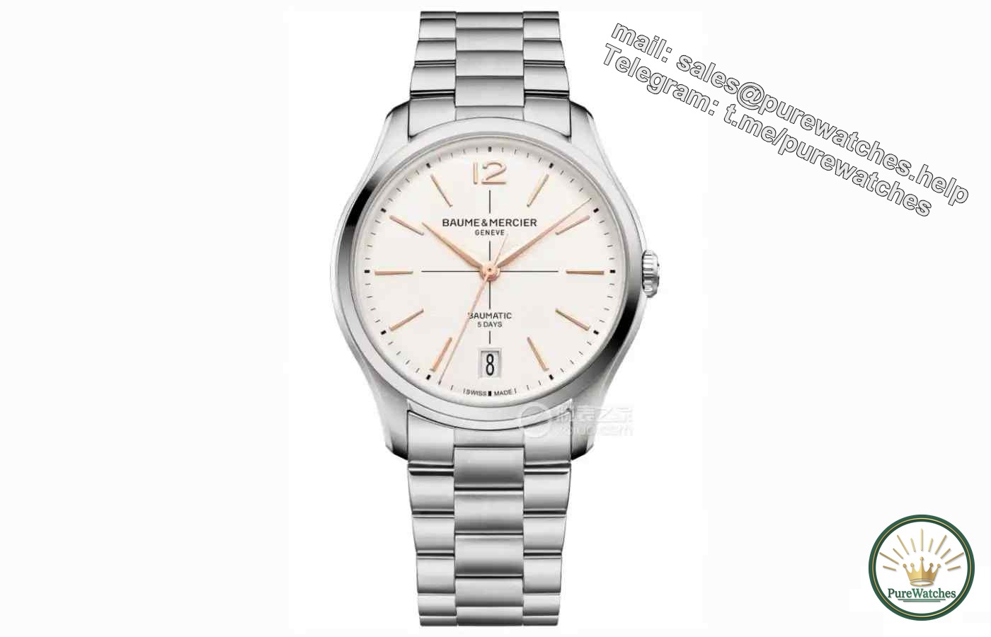 Refuse to bump money! The most popular white dial watches in 2025 are recommended, both good looks and performance are online!