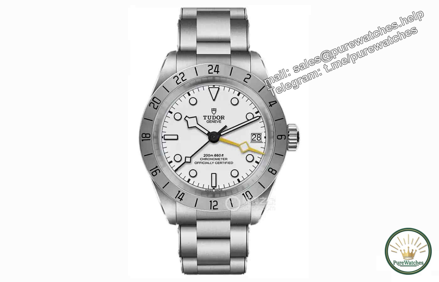 Refuse to bump money! The most popular white dial watches in 2025 are recommended, both good looks and performance are online!