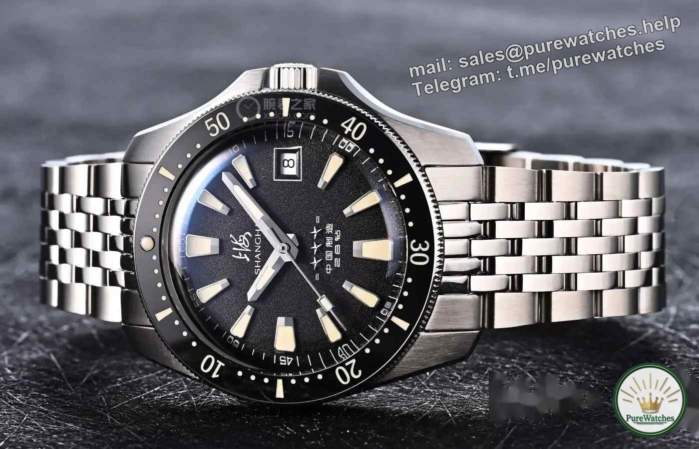 A gift for 70 years of Chinese watchmaking! This replica military watch beats the Swiss model instantly, with both performance and appearance online!