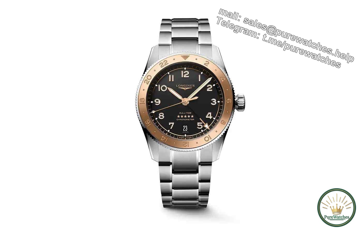 The ultimate solution for three places! Longines 2025 is the hottest model, business people can place orders in seconds after reading it!