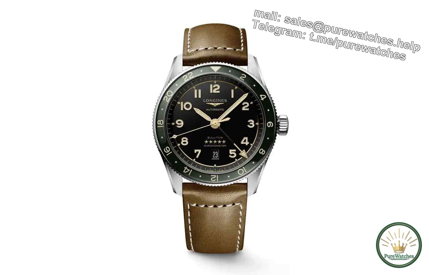 The ultimate solution for three places! Longines 2025 is the hottest model, business people can place orders in seconds after reading it!