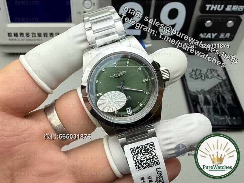 Stop worrying! How to choose between AF factory Concas Yuedong 2824 and 2892 movements? You’ll understand after reading this!