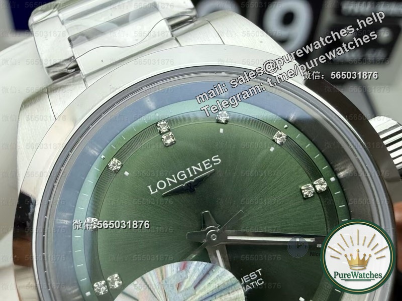 Stop worrying! How to choose between AF factory Concas Yuedong 2824 and 2892 movements? You’ll understand after reading this!