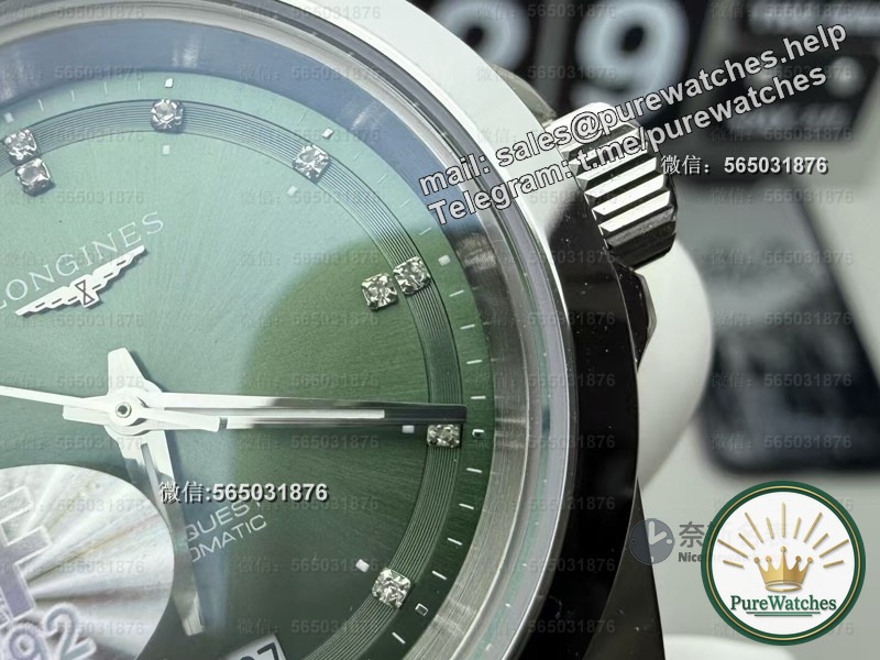 Stop worrying! How to choose between AF factory Concas Yuedong 2824 and 2892 movements? You’ll understand after reading this!