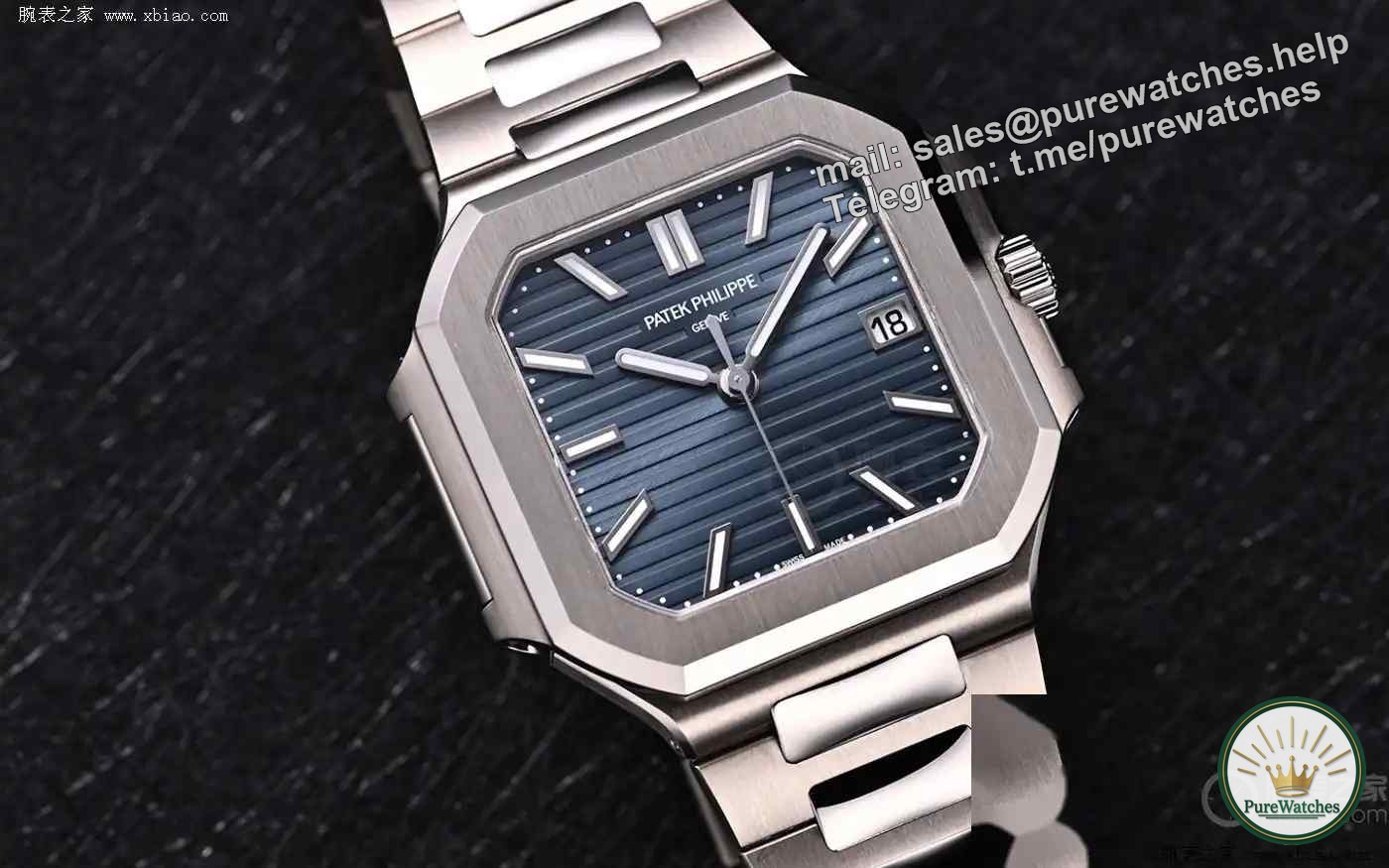 Five months of counterattack! From ‘too big’ to really fragrant: How does Patek Philippe Cubitus 40mm conquer the traditionalists and the avant-garde?