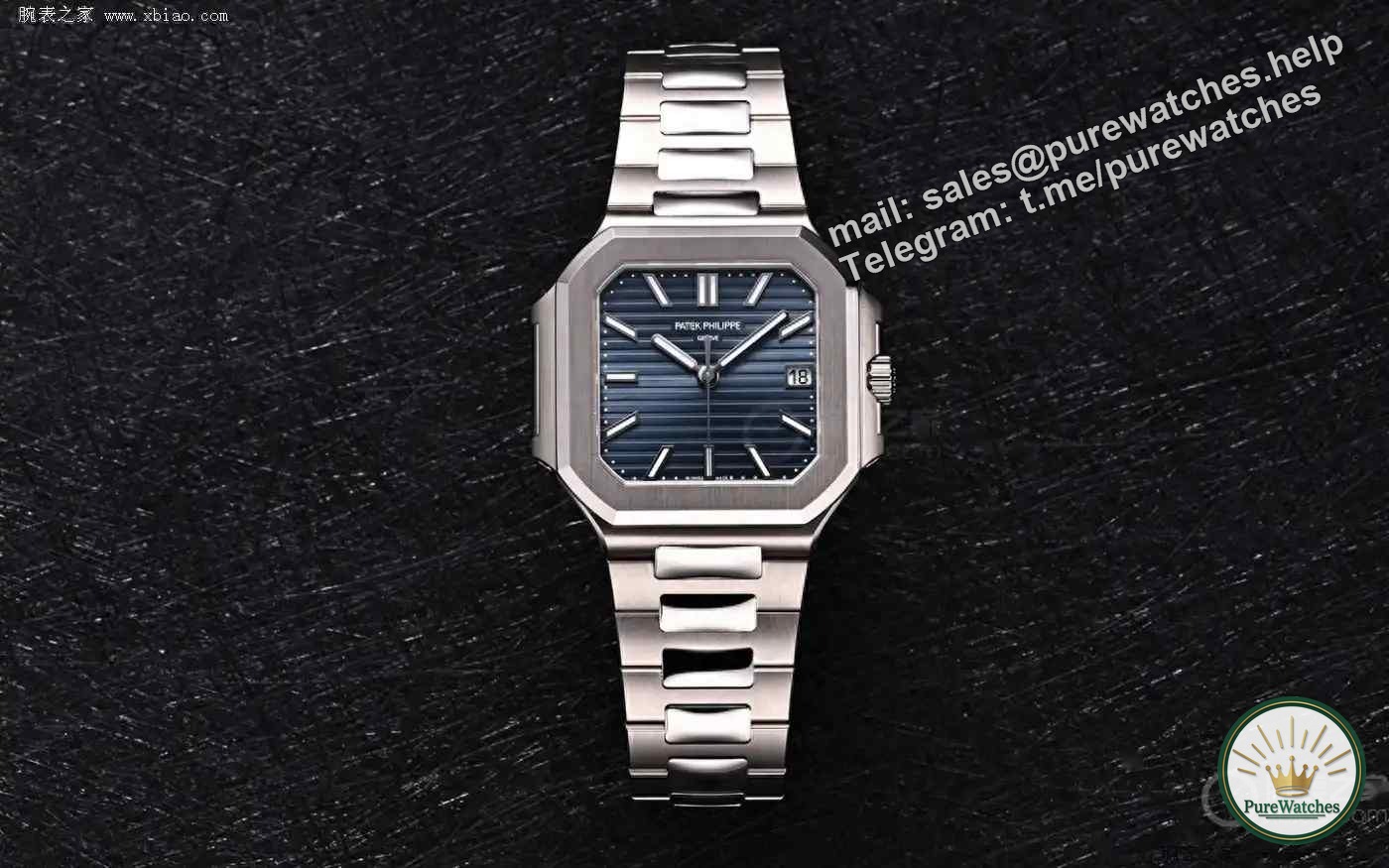 Five months of counterattack! From ‘too big’ to really fragrant: How does Patek Philippe Cubitus 40mm conquer the traditionalists and the avant-garde?