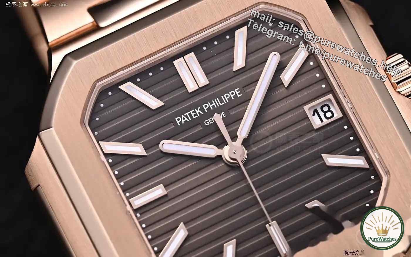 Five months of counterattack! From ‘too big’ to really fragrant: How does Patek Philippe Cubitus 40mm conquer the traditionalists and the avant-garde?
