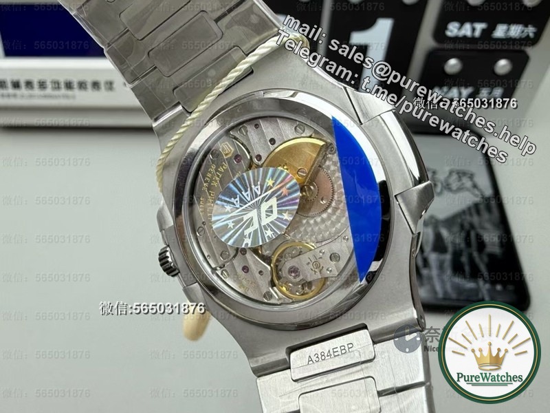 Surpassing 90% of replica watches on the market! PPF 5712 V3 review revealed, this is the real “dream watch”