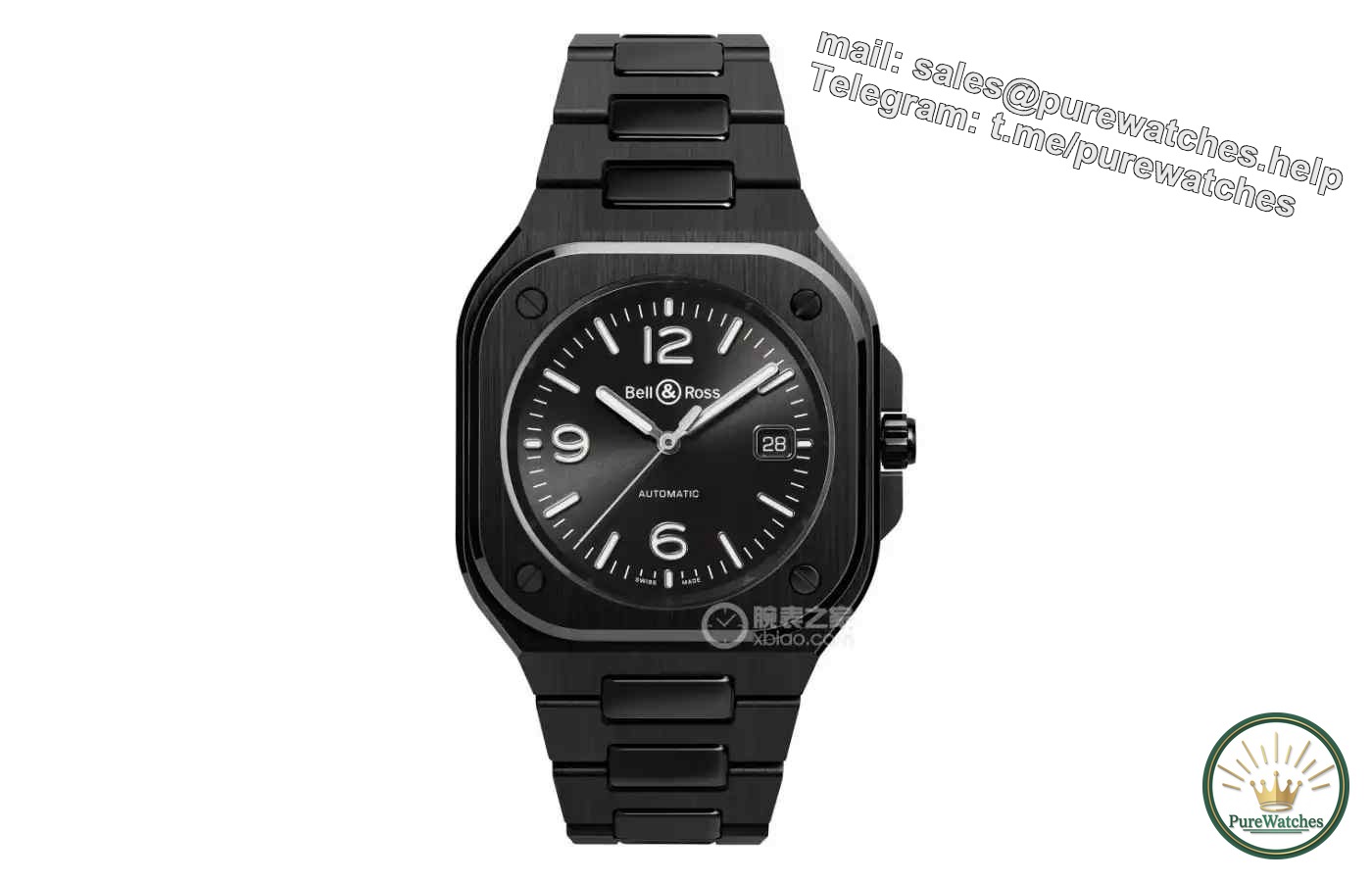 A must-see for niche players! Three 10,000-yuan ceramic watches: tough guy Breitling, retro Radar, fashionable Bell & Ross. Who do you pick?