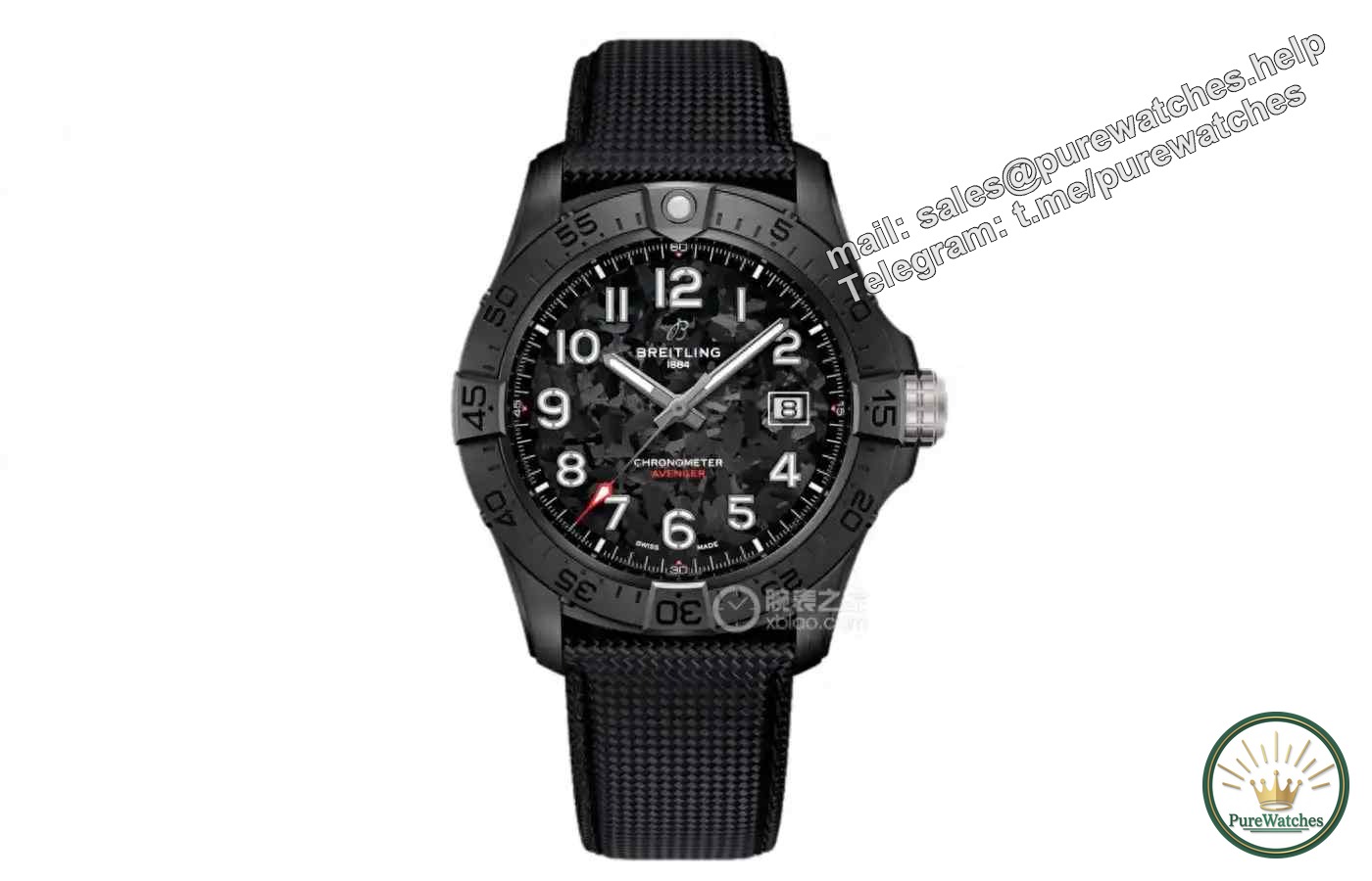 A must-see for niche players! Three 10,000-yuan ceramic watches: tough guy Breitling, retro Radar, fashionable Bell & Ross. Who do you pick?