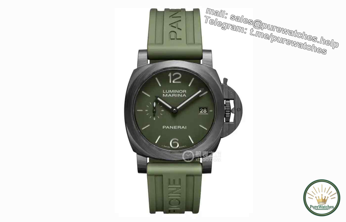 What to wear for outdoor sports? These three military green tough guys look amazing! Carbon fiber material + 300 meters waterproof, niche and trendy