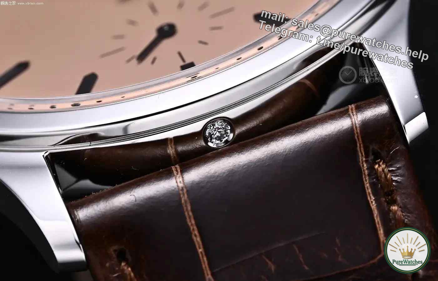 Collectors grab it now! Patek Philippe 6196P re-engraved classic 96 model, Paris nail bezel + 255 movement, limited sale!