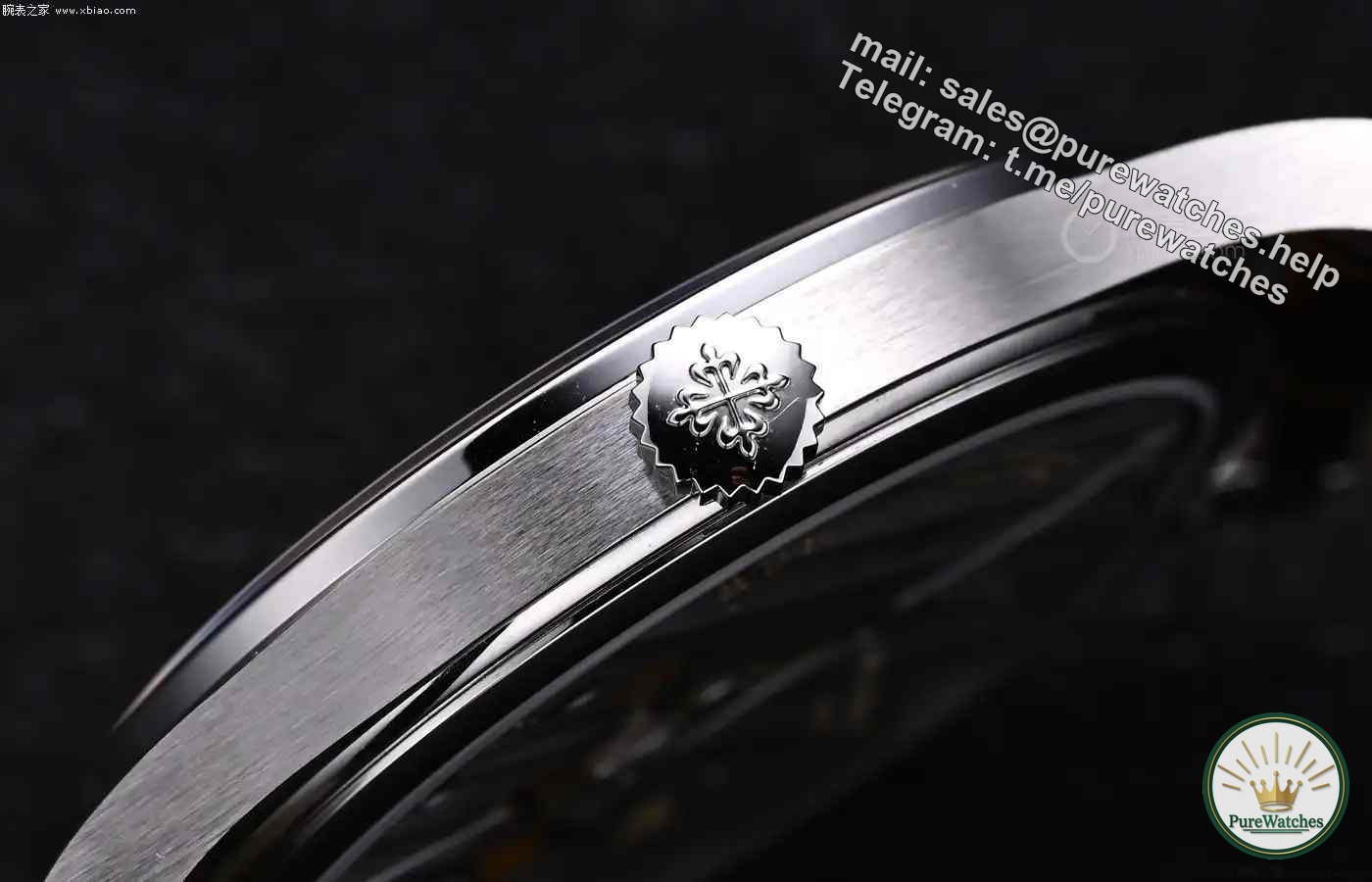 Collectors grab it now! Patek Philippe 6196P re-engraved classic 96 model, Paris nail bezel + 255 movement, limited sale!