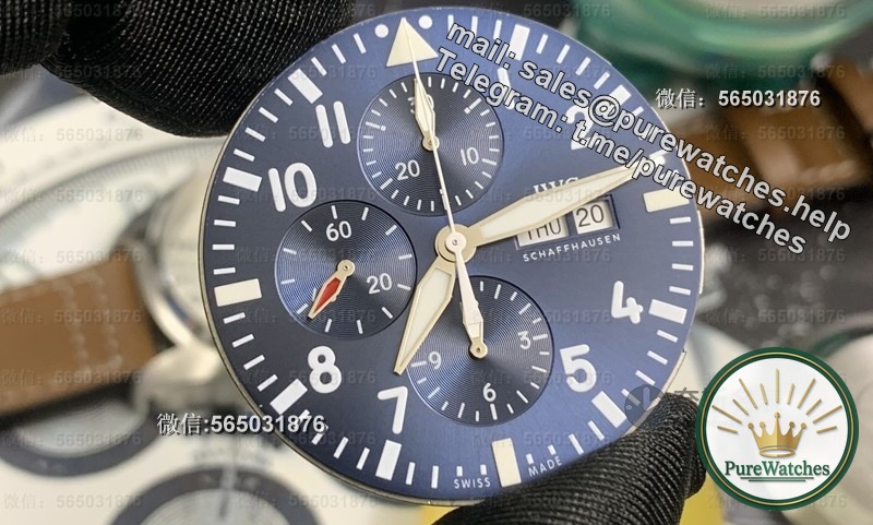 I can’t believe this is a replica! Comprehensive analysis of the ZF factory IWC Little Prince replica watch: 1:1 restoration, these details are so amazing