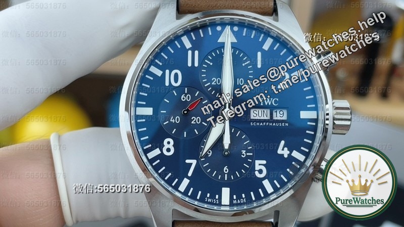 I can’t believe this is a replica! Comprehensive analysis of the ZF factory IWC Little Prince replica watch: 1:1 restoration, these details are so amazing