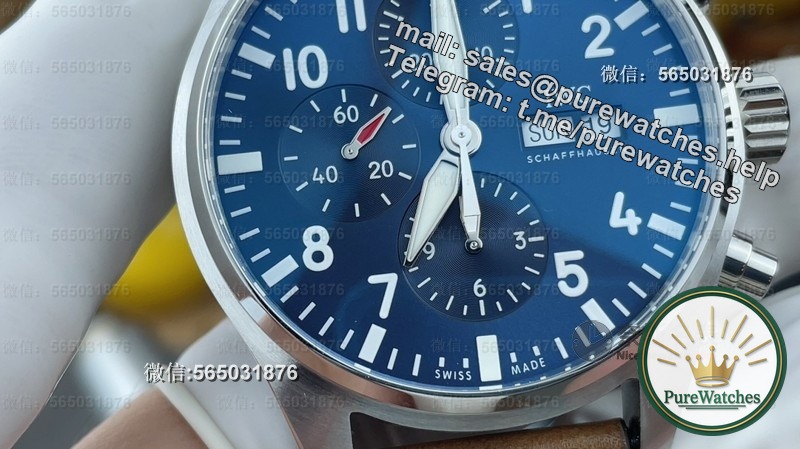 I can’t believe this is a replica! Comprehensive analysis of the ZF factory IWC Little Prince replica watch: 1:1 restoration, these details are so amazing