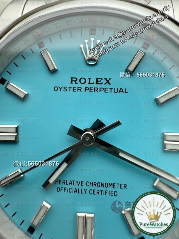 A real hands-on experience of the clean factory Perpetual 41mm replica watch. Just read this article to see if it’s worth buying!