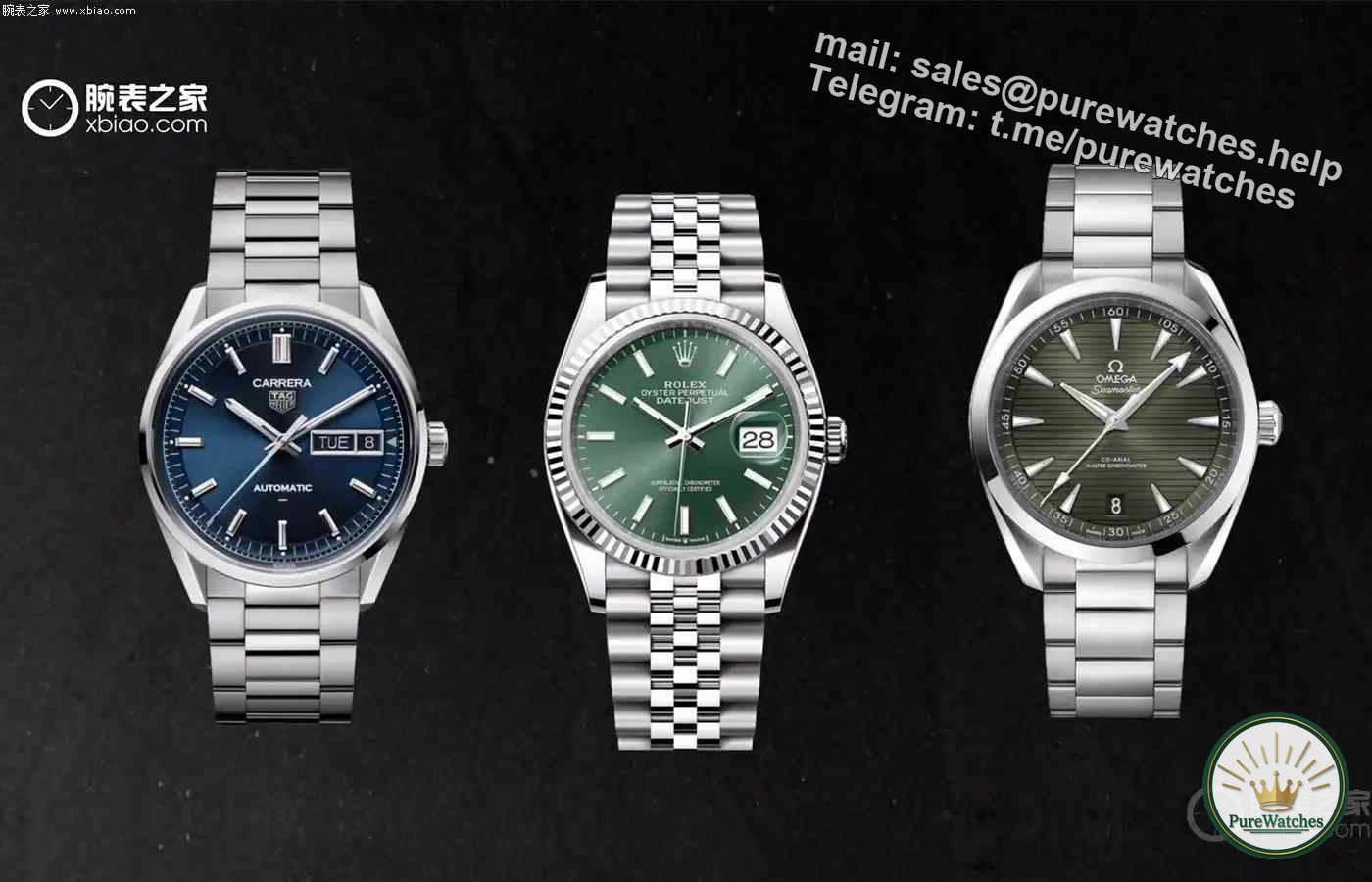 30,000 budget to become a god! TAG Heuer Carrera’s new 80-hour long power, better than Rolex?