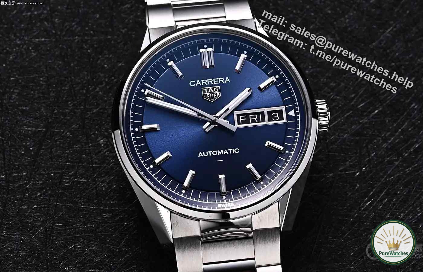 30,000 budget to become a god! TAG Heuer Carrera’s new 80-hour long power, better than Rolex?