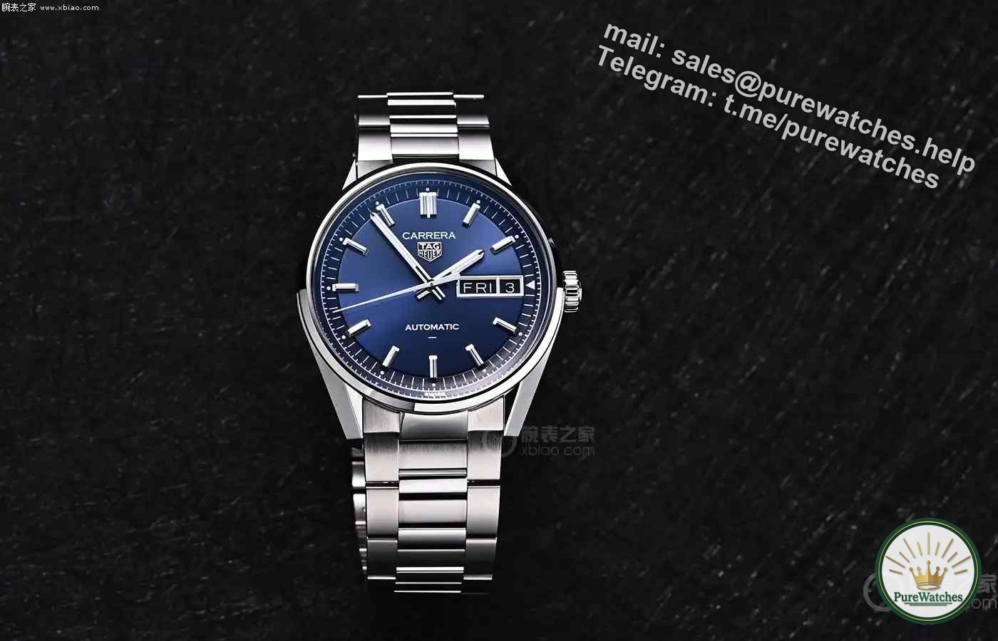 30,000 budget to become a god! TAG Heuer Carrera’s new 80-hour long power, better than Rolex?
