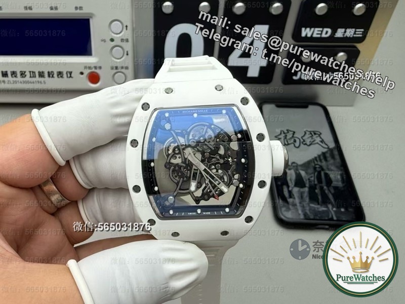 3K budget to play Richard? BBR factory RM055 V4 version tested, this price-performance ratio is unparalleled!