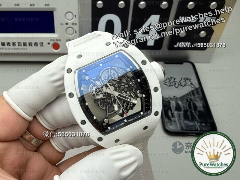3K budget to play Richard? BBR factory RM055 V4 version tested, this price-performance ratio is unparalleled!