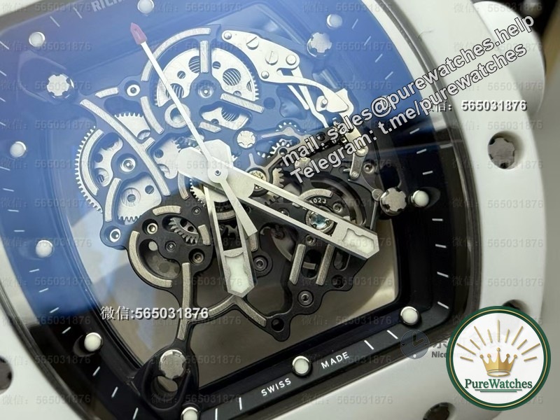 3K budget to play Richard? BBR factory RM055 V4 version tested, this price-performance ratio is unparalleled!