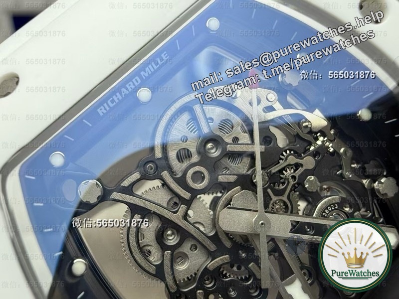 3K budget to play Richard? BBR factory RM055 V4 version tested, this price-performance ratio is unparalleled!