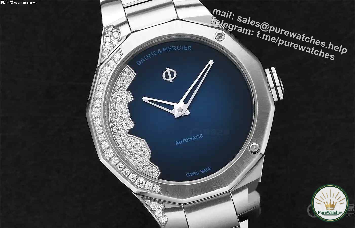 How to choose from 20,000 to 50,000? These three gradient dial watches give color a high-end feel!