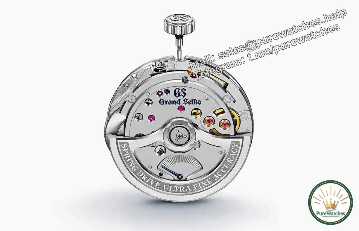 Crowned Blue Lion’s enlarged move! The Tokyo Lion Chronograph is launched with shock, the 36,000 high vibration frequency movement is so explosive!