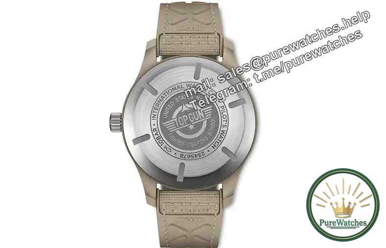A must-try for military watch fans! Actual test of IWC Pilot Mojave Desert model, analysis of exclusive sand-colored ceramic technology