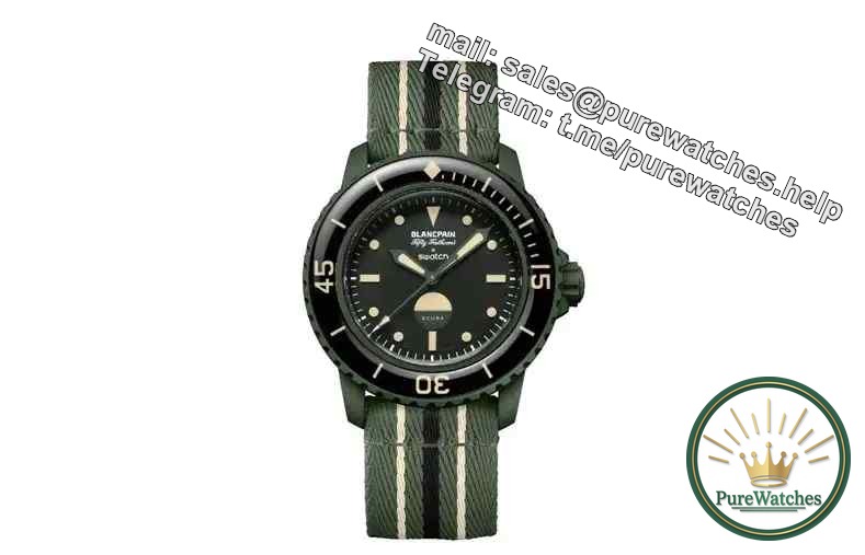 A rare joint masterpiece! GREEN ABYSS officially debuts, and the deep-sea aesthetics completely become a god
