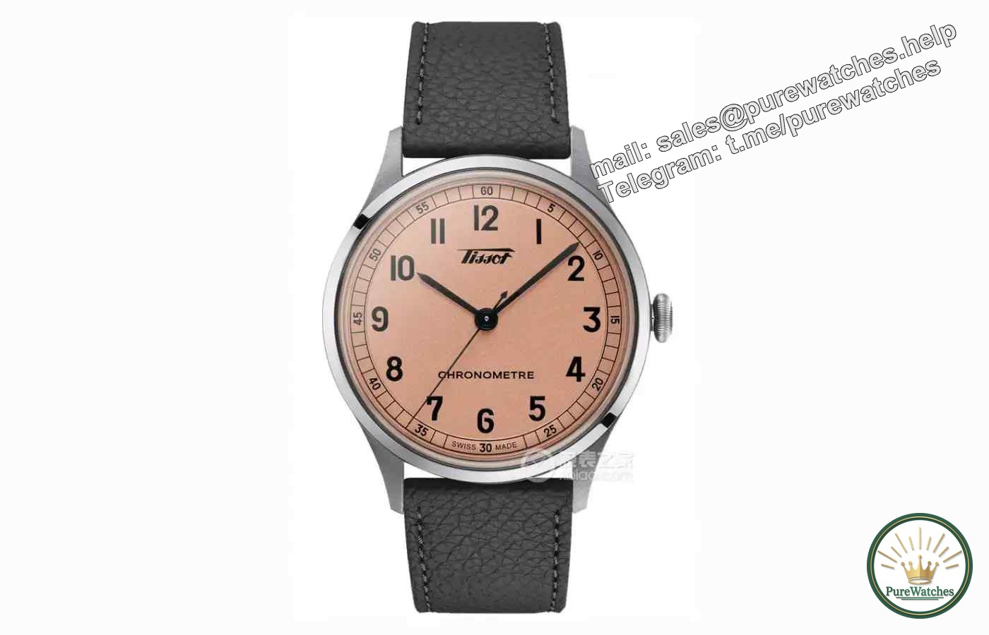 Mechanical watches return to their roots! Three calendar-less watches are highly praised, and the Tissot COSC-certified model is extremely cost-effective.