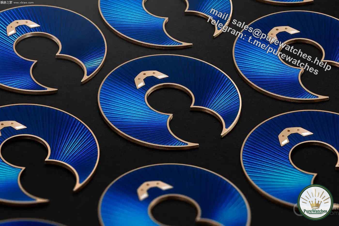 Is 360,000 worth it? Actual test of the new Ulysse Nardin Fantasy series, the translucent enamel plate is breathtakingly beautiful!