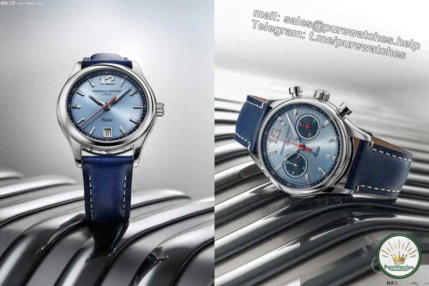 Is it worth starting at 13,000? Frederique Constant Healey joint model tested, 62 hours power reserve + column wheel movement