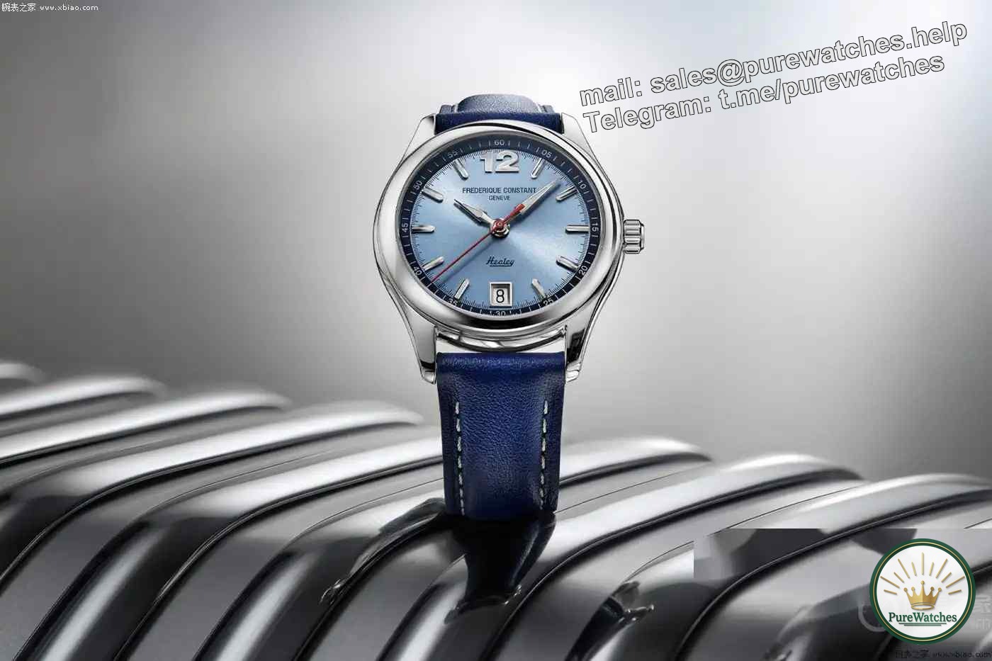 Is it worth starting at 13,000? Frederique Constant Healey joint model tested, 62 hours power reserve + column wheel movement