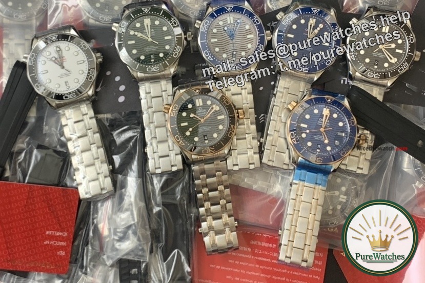 Is there a big difference between VS factory Omega and genuine products? VS customized movement is the highlight!