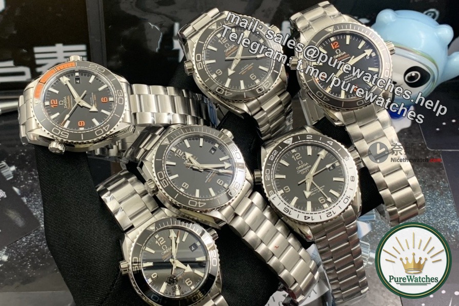 Is there a big difference between VS factory Omega and genuine products? VS customized movement is the highlight!