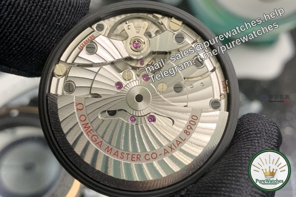 Is there a big difference between VS factory Omega and genuine products? VS customized movement is the highlight!