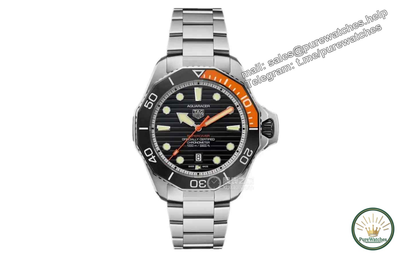 Showdown between kings of the deep sea! Three 1000-meter diving watches are reviewed, Tudor vs Breitling vs Tag Heuer