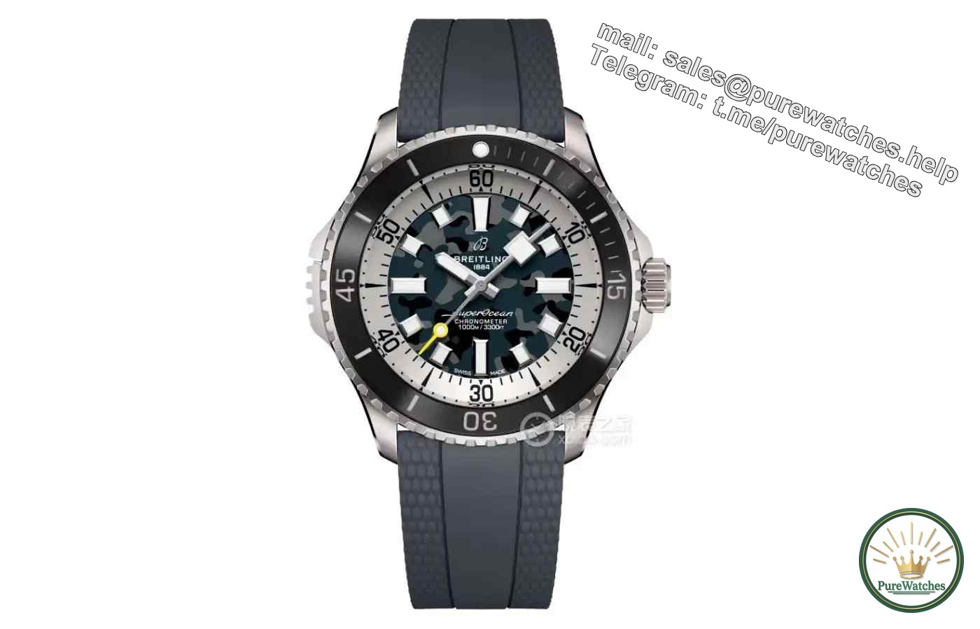 Showdown between kings of the deep sea! Three 1000-meter diving watches are reviewed, Tudor vs Breitling vs Tag Heuer