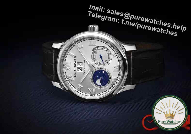 Don’t go crazy when giving gifts on Father’s Day! Selected and recommended Chopard watches, each one shows the depth of father’s love