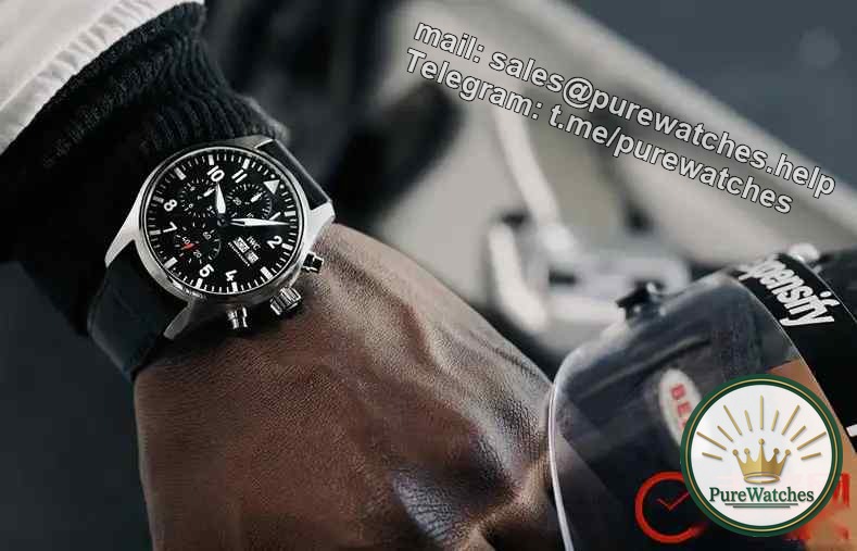 Taking Father’s Day gift giving to a new level! Selected recommendations from IWC, each model is filled with the deep meaning of father’s love