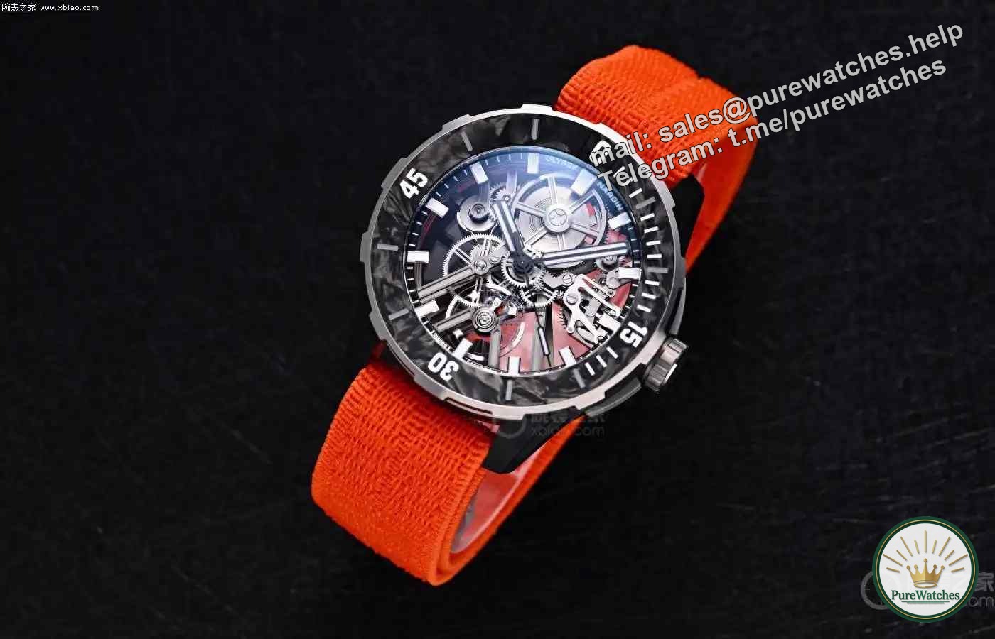 Weighs only 47 grams! Actual measurement of Ulysse Nardin Diver AIR diving watch, 5000G impact resistance + 200 meters waterproof is too hard core